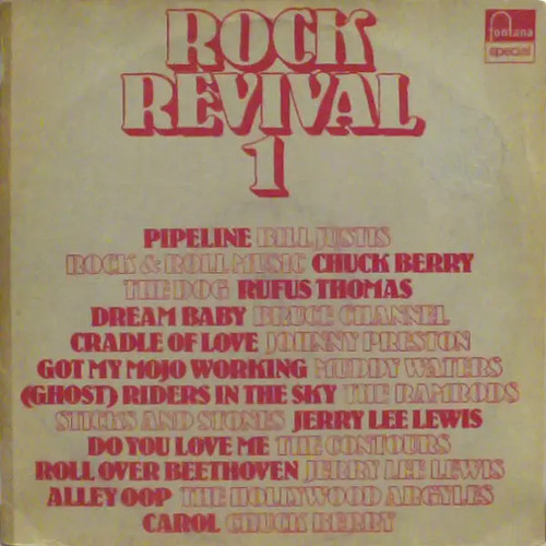 Pipeline chuck berry the - pipeline,
