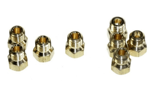 Jeu injecteur naturel pour - injecteur,