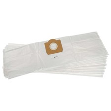 10 Sacs d'aspirateur pour