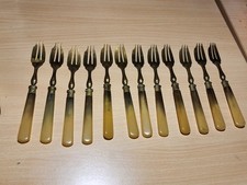 Lot de 12 fourchettes