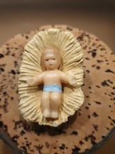 Enfant Jésus Creche Noël