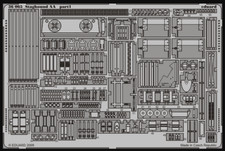 EDUARD 36065 PHOTODECOUPE