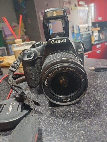 Canon eos 1300d reflex - eos,