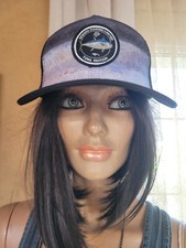 CASQUETTE PUBLICITAIRE OCEANS FISHING LIMITED TUNA EDITION BATEAU PÊCHE...