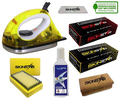 Skinstar démarreur ski - démarreur, cire