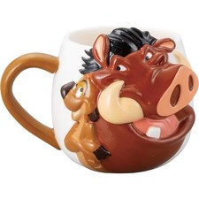 Mug SunArt Brown 380 ml Disney