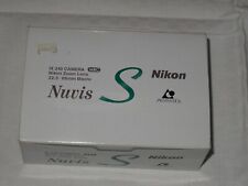ancien appareil photo nikon Nuvis S aps IX 240 camera argentique