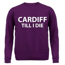 Cardiff Jusqu'à Ce Que I Die