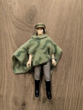 Star Wars Meccano Vintage 1983 Princess Leia Organa (In Combat Poncho)