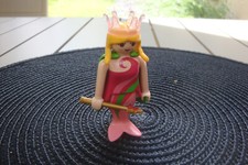 AB150/ PLAYMOBIL  PERSONNAGE FIGURINE SIRENE