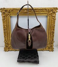 GUCCI Sac Jackie 1961 En Cuir