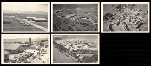 Algérie tafraoui base - algérie,