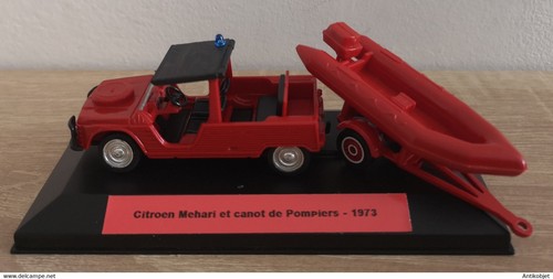 Citroen mehari canot - citroen,