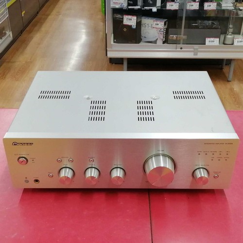 Pioneera 50da preamp amplifier - pioneera,