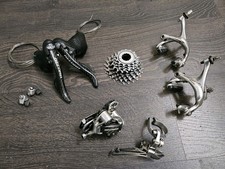 Campagnolo Record Carbon Titanium 10 Speed Groupset