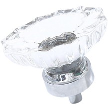  Bouton De Commode En Cristal