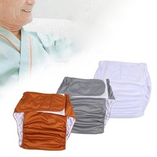 Adult Diaper Nappy Adjustable