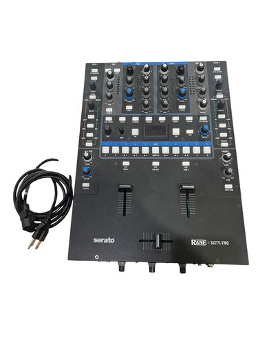 Rane sixty two professional - sixty-two,