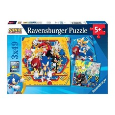 Ravensburger-Puzzles 3x49