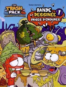 The trash pack - pack,