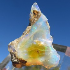 Minéraux *** OPALE CRYSTAL