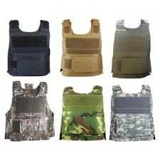 Gilet tactique militaire Molle
