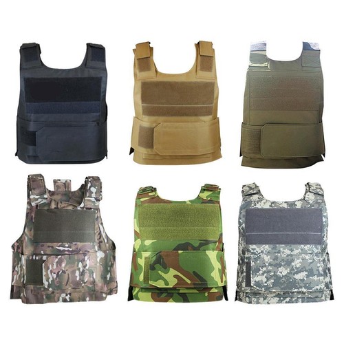 Gilet tactique militaire - , molle