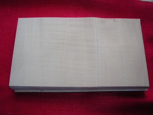 Bois placage sycomore - de,