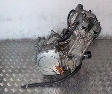 Yamaha 1000 GTS - Moteur