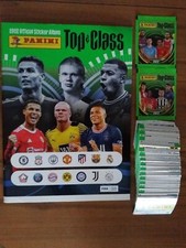 PANINI TOP CLASS 2022 - ALBUM