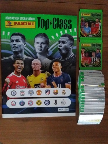 Panini top class - top,