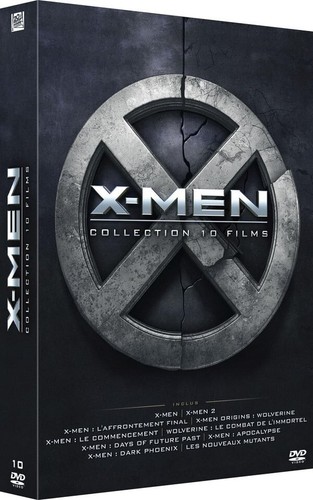 Men coffret - x, collection