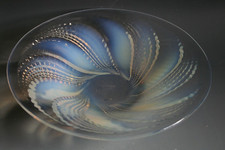 BOL EN VERRE OPALESCENT RENE