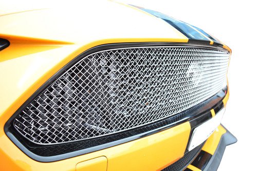 Ford mustang facelift - facelift,