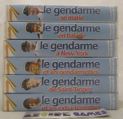 Lot vhs louis funes - vhs,