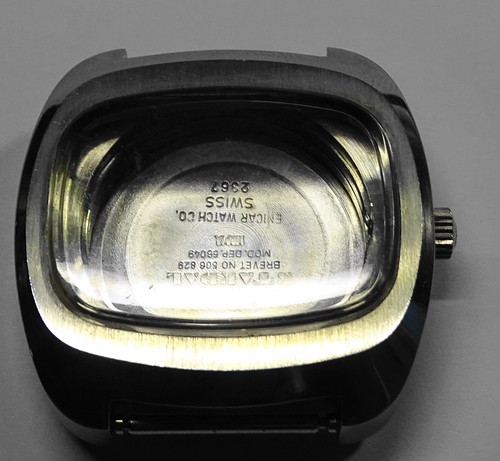 Boitier vide montre plongee - vide,
