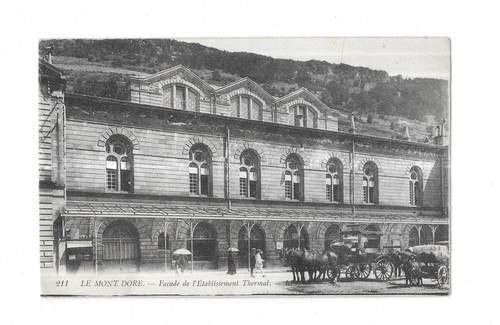 Rare carte postale - postale, ancienne