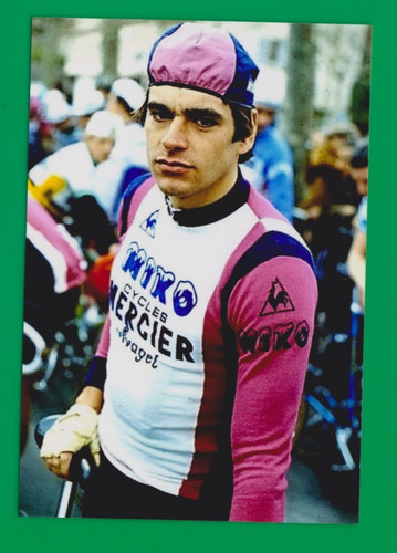 Cyclisme repro photo cycliste - photo,