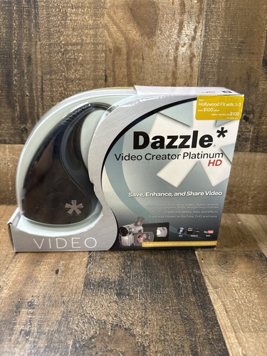 Dazzle video creator plus - dazzle,