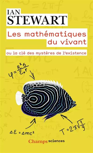 Les mathématiques vivant - vivant,