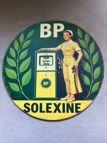 Plaque murale ronde - murale,