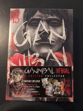 Manga - Gannibal - Tome 13
