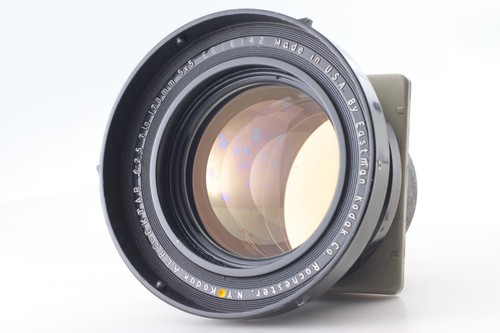 Exc kodak aero ektar 178mm - ektar,