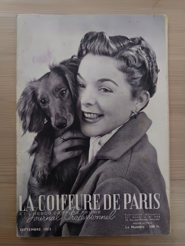 Coiffure paris journal - la,
