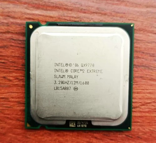 Intel core extreme qx9770 - 2,