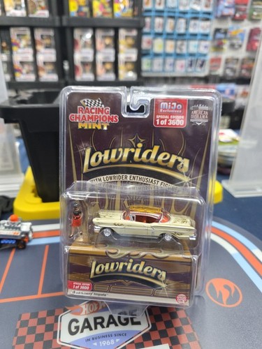 Racing champions low riders - racing,