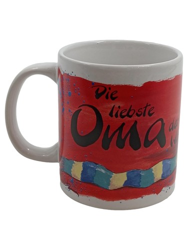 Diddl tasse café rouge - diddl,