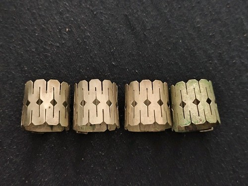 Clarinet selmer ligatures - 4,