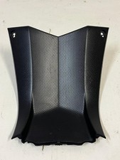 Cache carénage central de plancher repose pied YAMAHA TMAX 530 2012  -  2016
