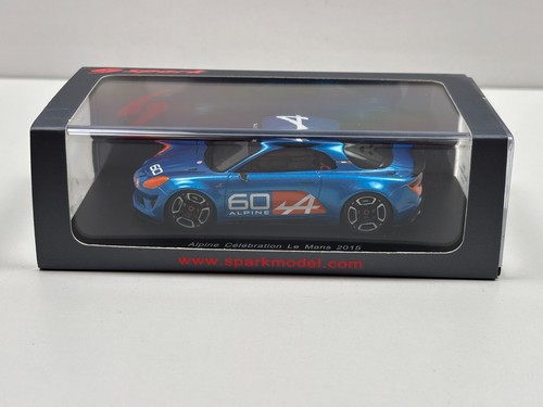 Spark alpine - spark, 1:43
